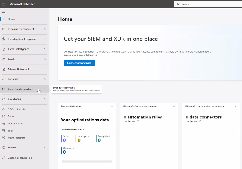 Microsoft Tenant