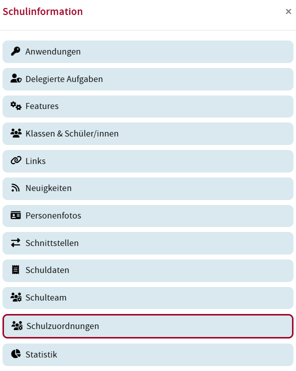 Custom Affiliations