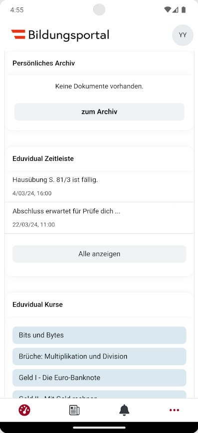 Mobile App