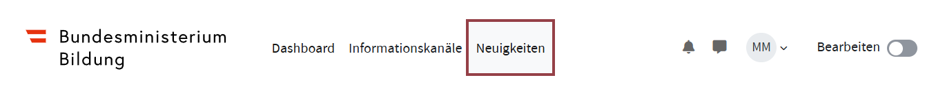 Neuigkeiten