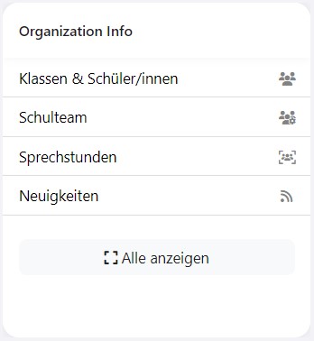 Iconlist-Widget
