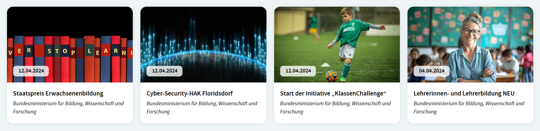Neuigkeiten