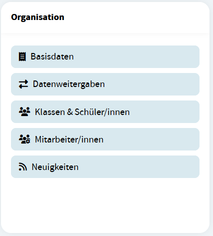 Organisation