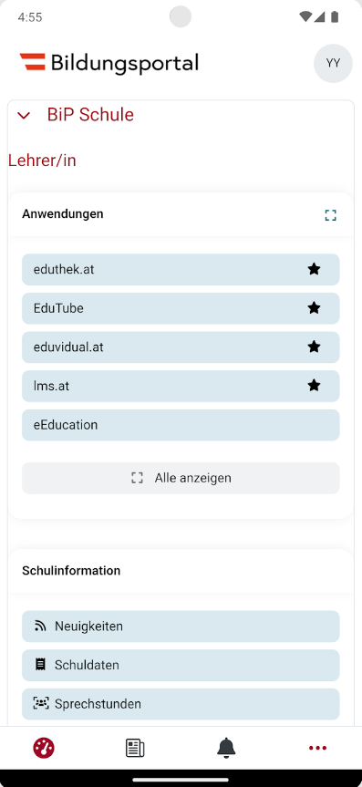 Mobile App