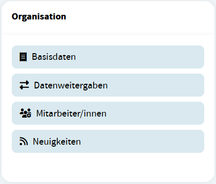 Organization