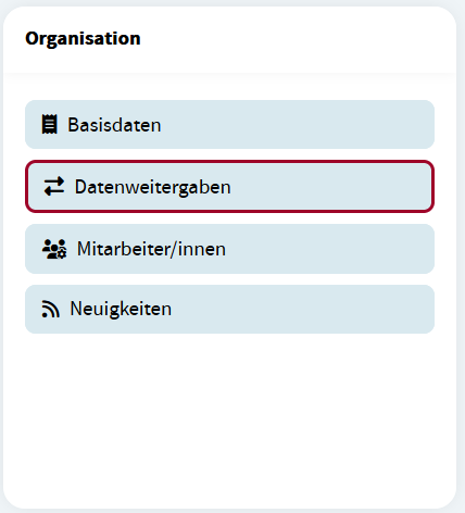 Data transfers