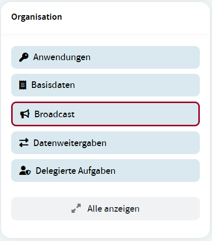 Broadcast