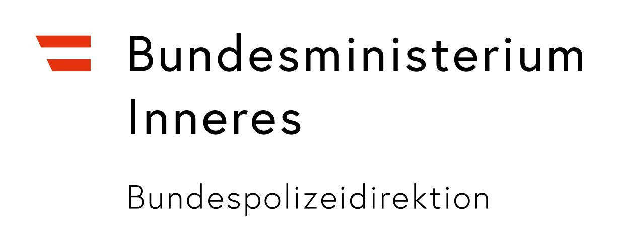 Logo BMI Bundespolizeidirektion