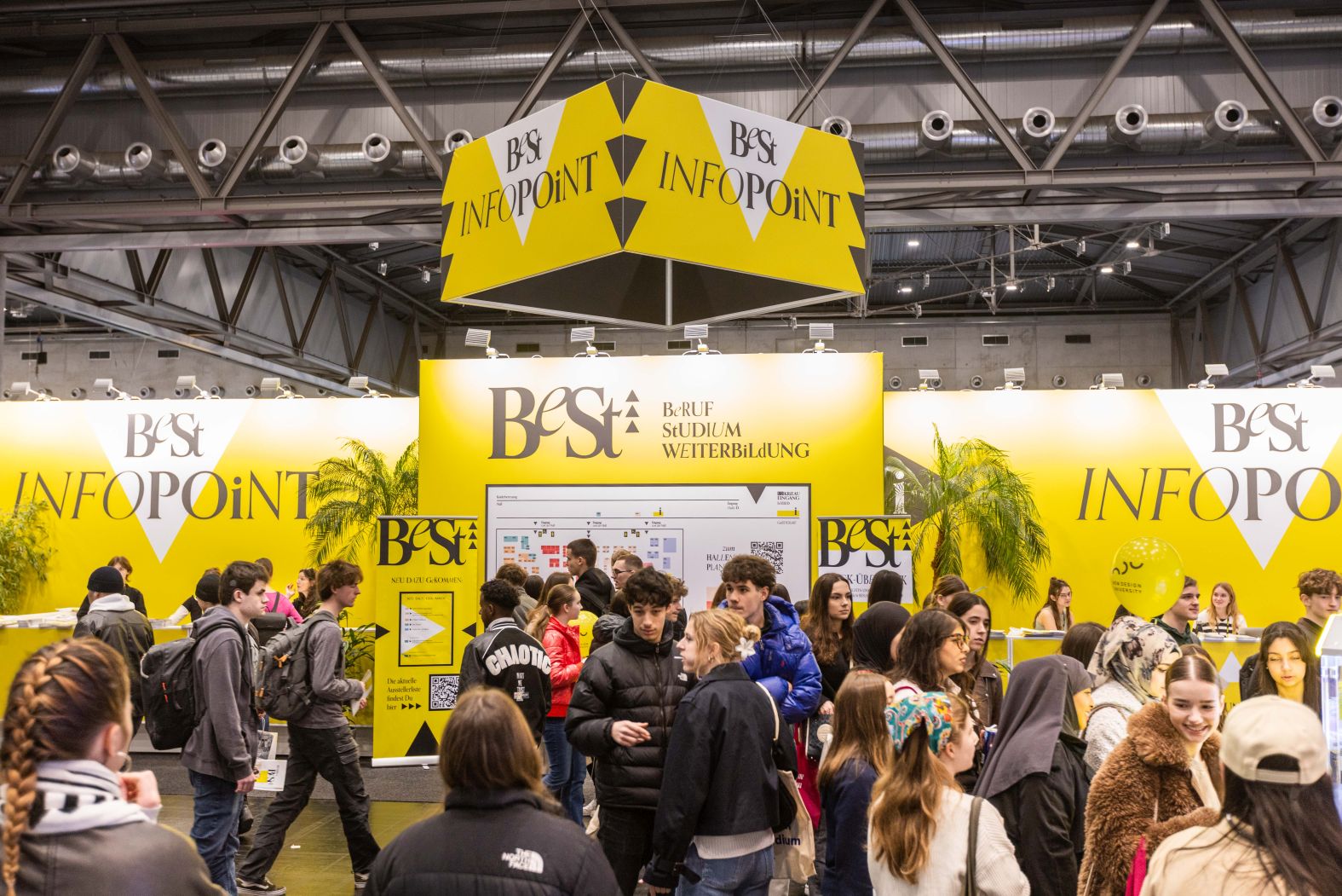 Foto von der BeSt 2025