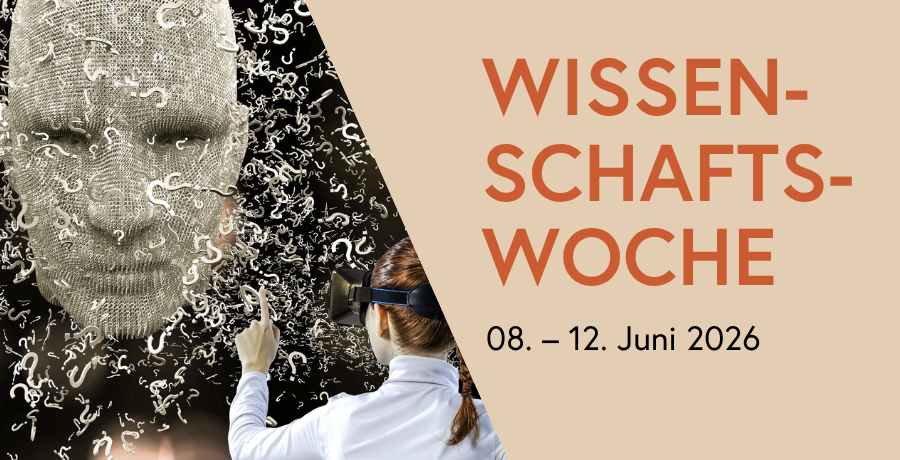 Bild zur Wissenschaftswoche